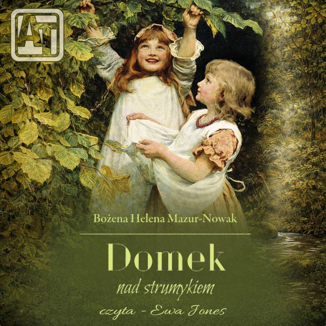 Domek nad strumykiem