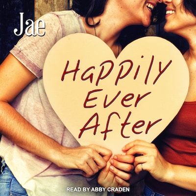 Happily Ever After – omslag til lydbogen af Jae