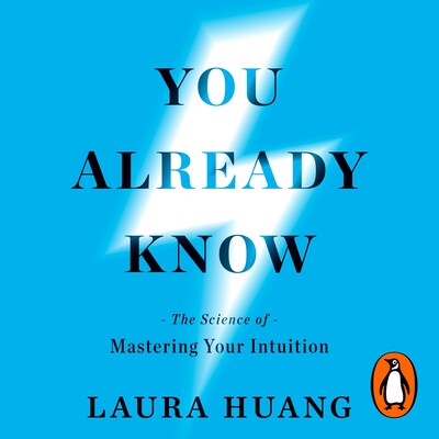 You Already Know – omslag til lydbogen af Laura Huang