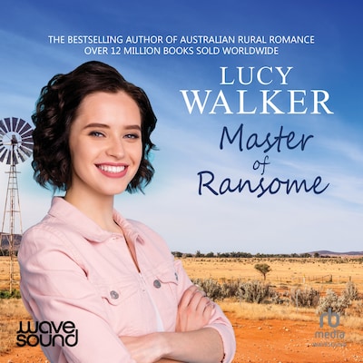 Master of Ransome – omslag til lydbogen af Lucy Walker
