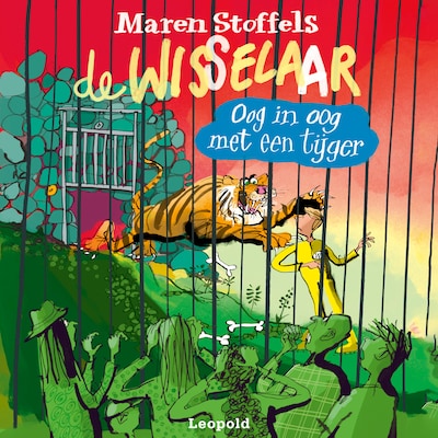 De Wisselaar - Oog in oog met een tijger