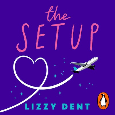 The Setup – omslag til lydbogen af Lizzy Dent