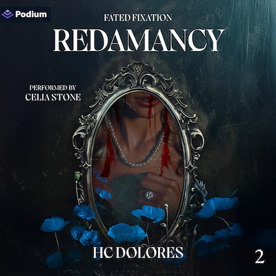 Redamancy – omslag til lydbogen af HC Dolores