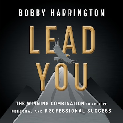 Lead You – omslag til lydbogen af Bobby Harrington