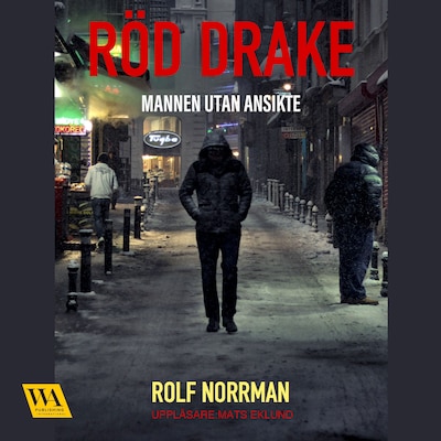 Röd drake