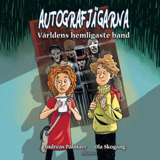 Autografjägarna : Världens hemligaste band