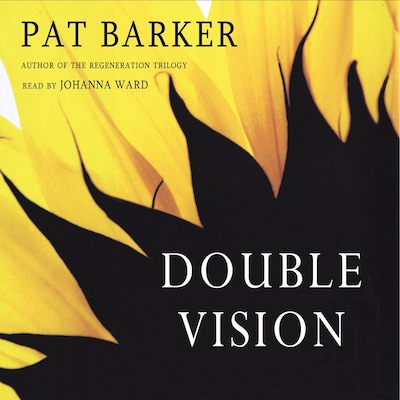 Double Vision – omslag til lydbogen af Pat Barker