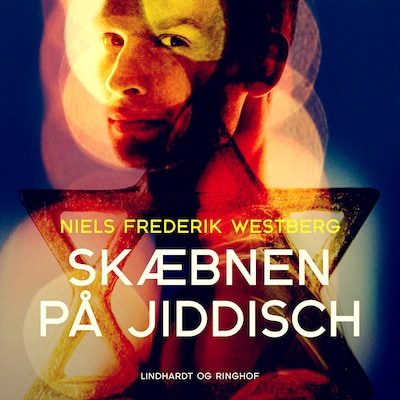 Skæbnen på jiddisch – omslag til lydbogen af Niels Frederik Westberg