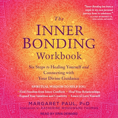 The Inner Bonding Workbook – omslag til lydbogen af Margaret Paul, PhD