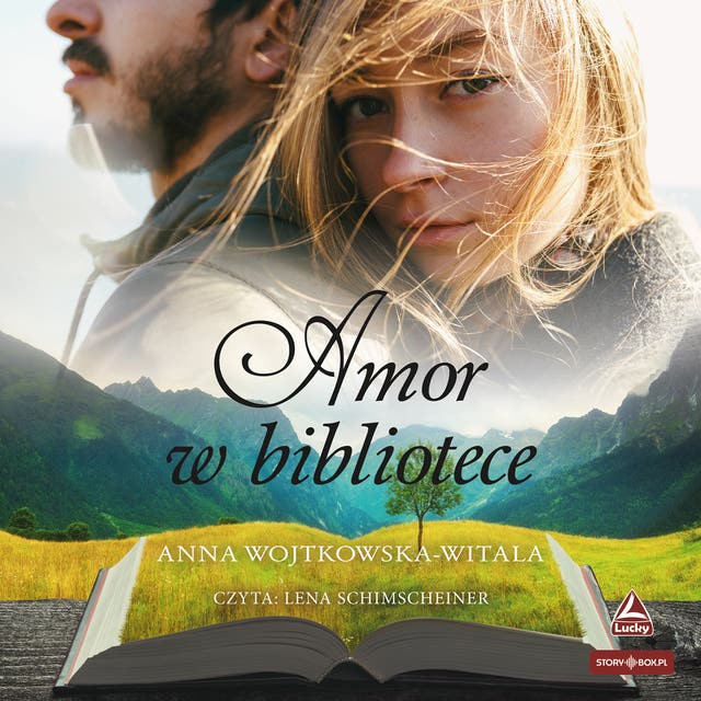Amor w bibliotece