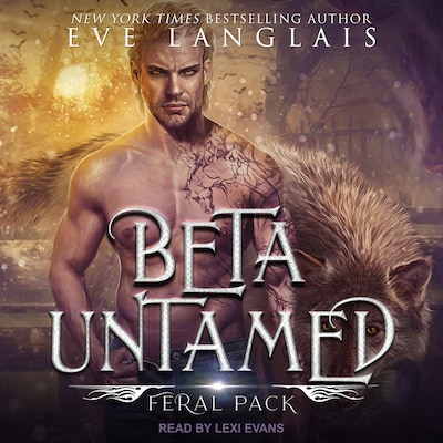 Beta Untamed – omslag til lydbogen af Eve Langlais