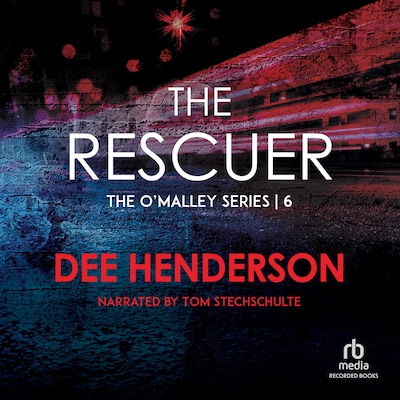 The Rescuer – omslag til lydbogen af Dee Henderson