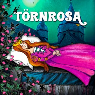 Sagor för barn: Törnrosa