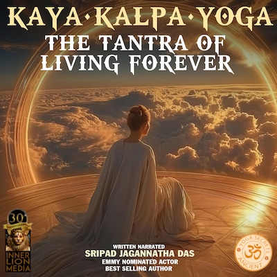 Kaya Kalpa Yoga – omslag til lydbogen af Sripad Jagannatha Das