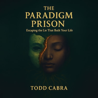 The Paradigm Prison – omslag til lydbogen af Todd Cabra