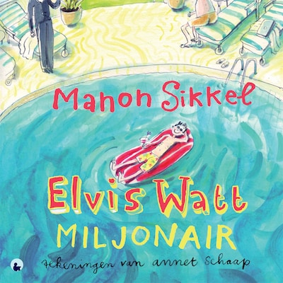 Elvis Watt, miljonair