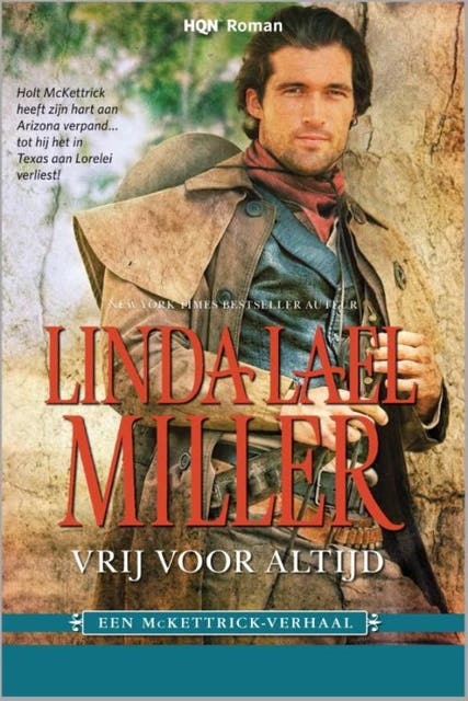 Vrij voor altijd: De McKettricks