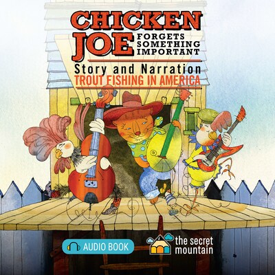 Chicken Joe Forgets Something Important