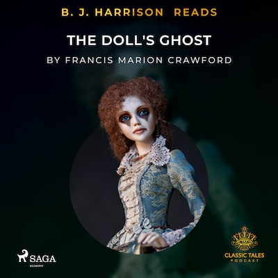 B. J. Harrison Reads The Doll's Ghost