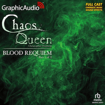 Blood Requiem (1 of 2) [Dramatized Adaptation] – omslag til lydbogen af Christopher Husberg