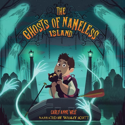 The Ghosts of Nameless Island