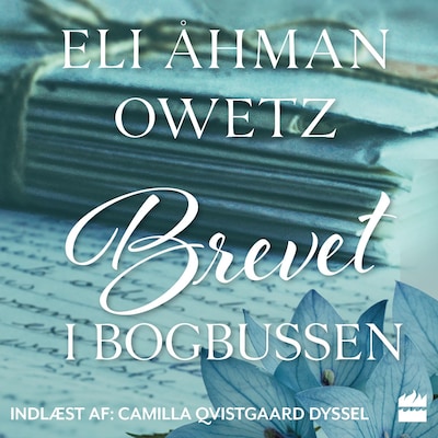 Brevet i bogbussen – omslag til lydbogen af Eli Åhman Owetz