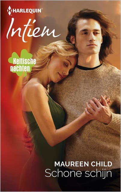 Schone schijn: Keltische nachten – omslag van het luisterboek van Maureen Child