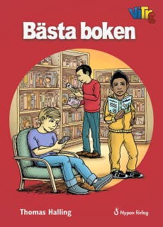 Bästa boken