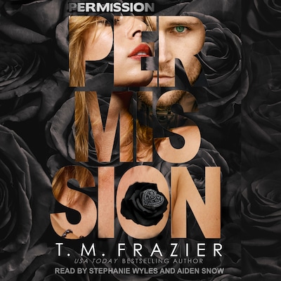 Permission – omslag til lydbogen af T. M. Frazier