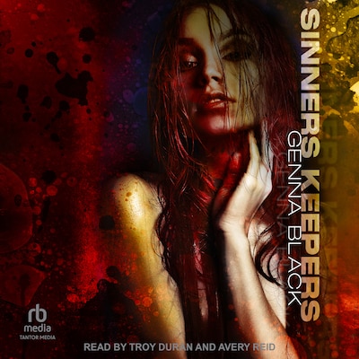 Sinners Keepers – omslag til lydbogen af Genna Black