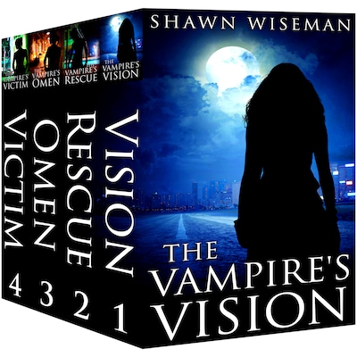 Psychics Vs. Vampires Episodes 1-4
