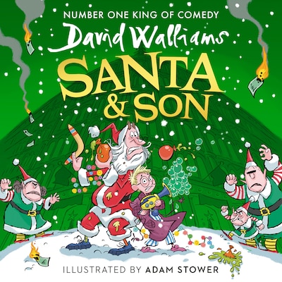 Santa & Son