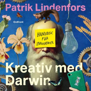 Kreativ med Darwin : Handbok för innovatörer