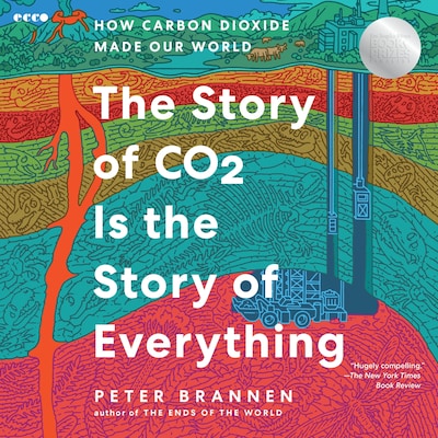 The Story of CO2 Is the Story of Everything