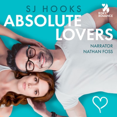 Absolute Lovers – okładka audiobooka, autor SJ Hooks