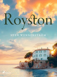 Royston – omslag till ljudboken av Sten Wennerström