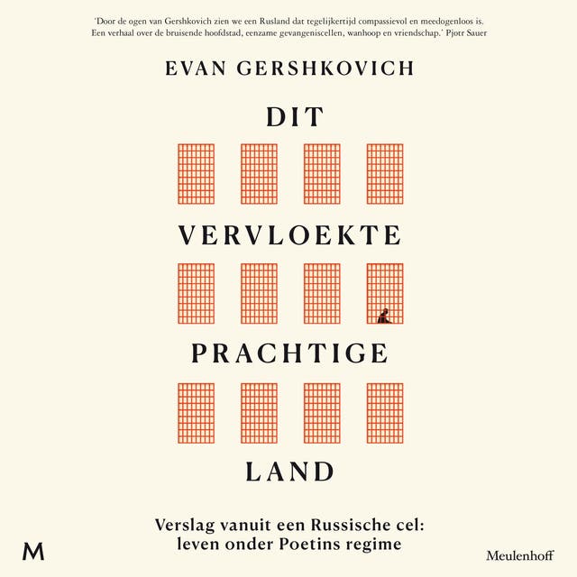 Dit vervloekte prachtige land: Verslag vanuit een Russische cel: leven onder Poetins regime