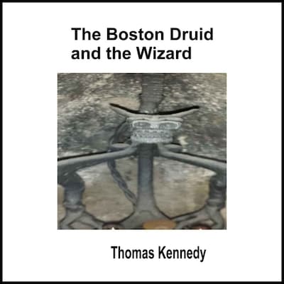 The Boston Druid and the Wizard