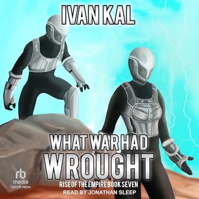 What War Had Wrought – omslag til lydbogen af Ivan Kal