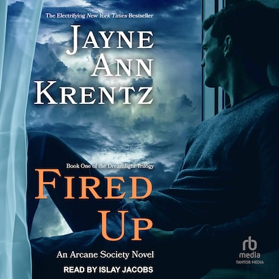 Fired Up – omslag til lydbogen af Jayne Ann Krentz