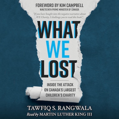 What WE Lost