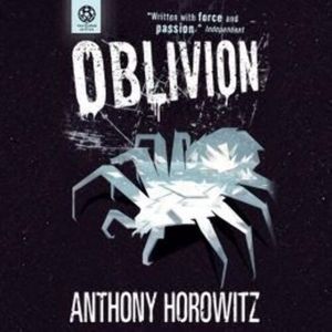 The Power of Five: Oblivion – okładka audiobooka, autor Anthony Horowitz