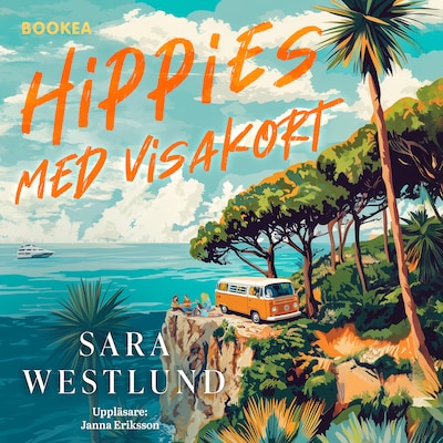 Hippies med Visakort