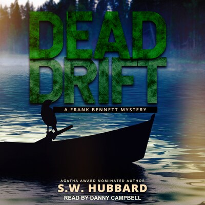Dead Drift – omslag til lydbogen af S.W. Hubbard