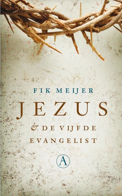 Jezus: en de vijfde evangelist