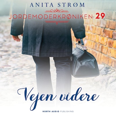 Vejen videre – omslag til lydbogen af Anita Strøm