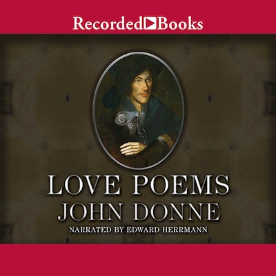 John Donne – omslag til lydbogen af John Donne
