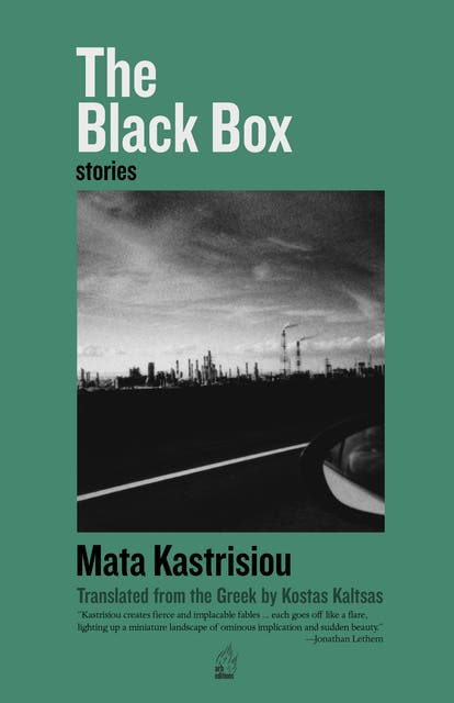 The Black Box: Stories