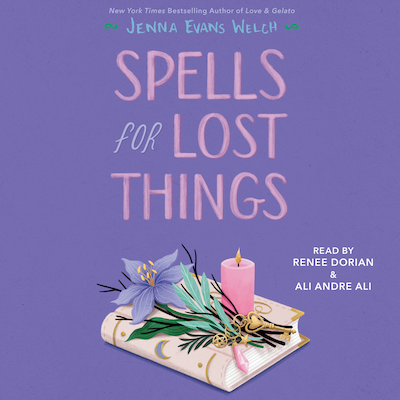 Spells for Lost Things