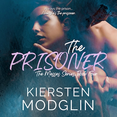 The Prisoner – omslag til lydbogen af Kiersten Modglin